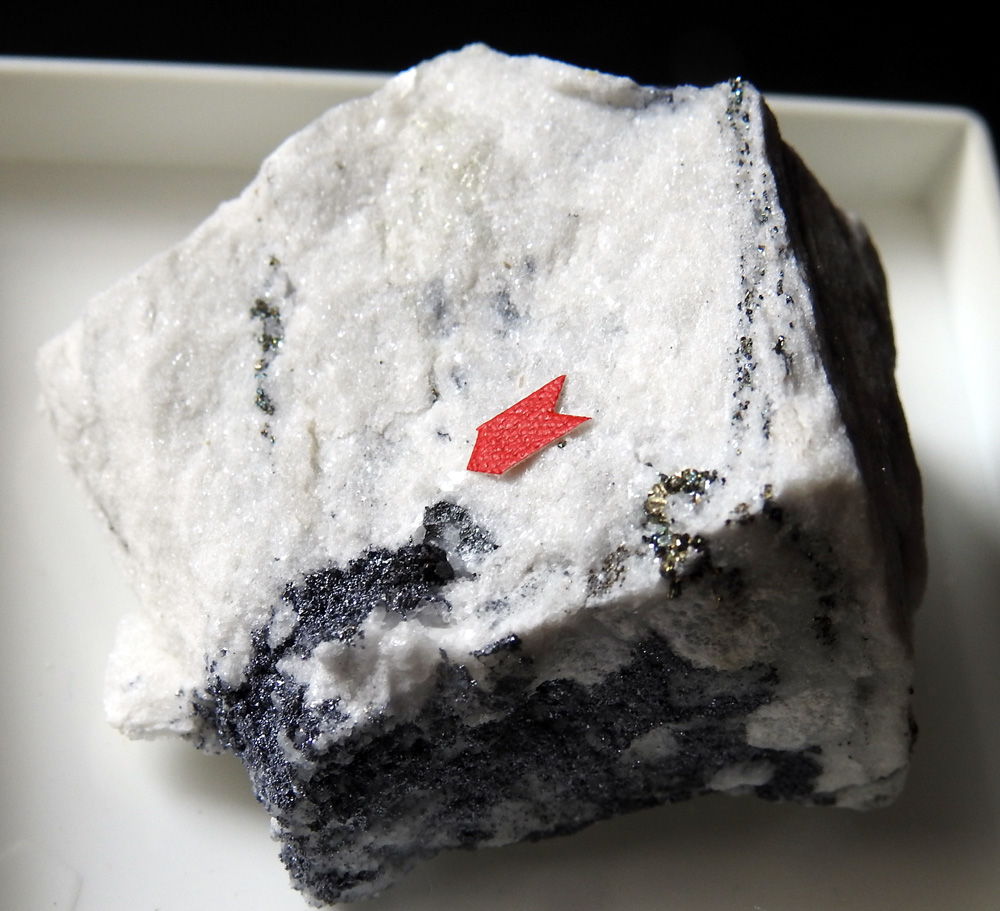 Seligmannite Galena & Jordanite