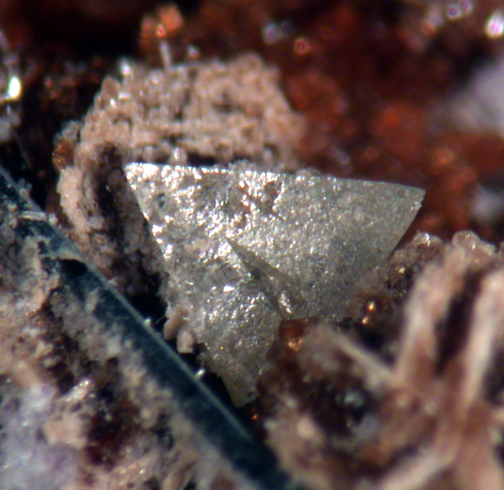 Genthelvite Rhodochrosite & Aegirine