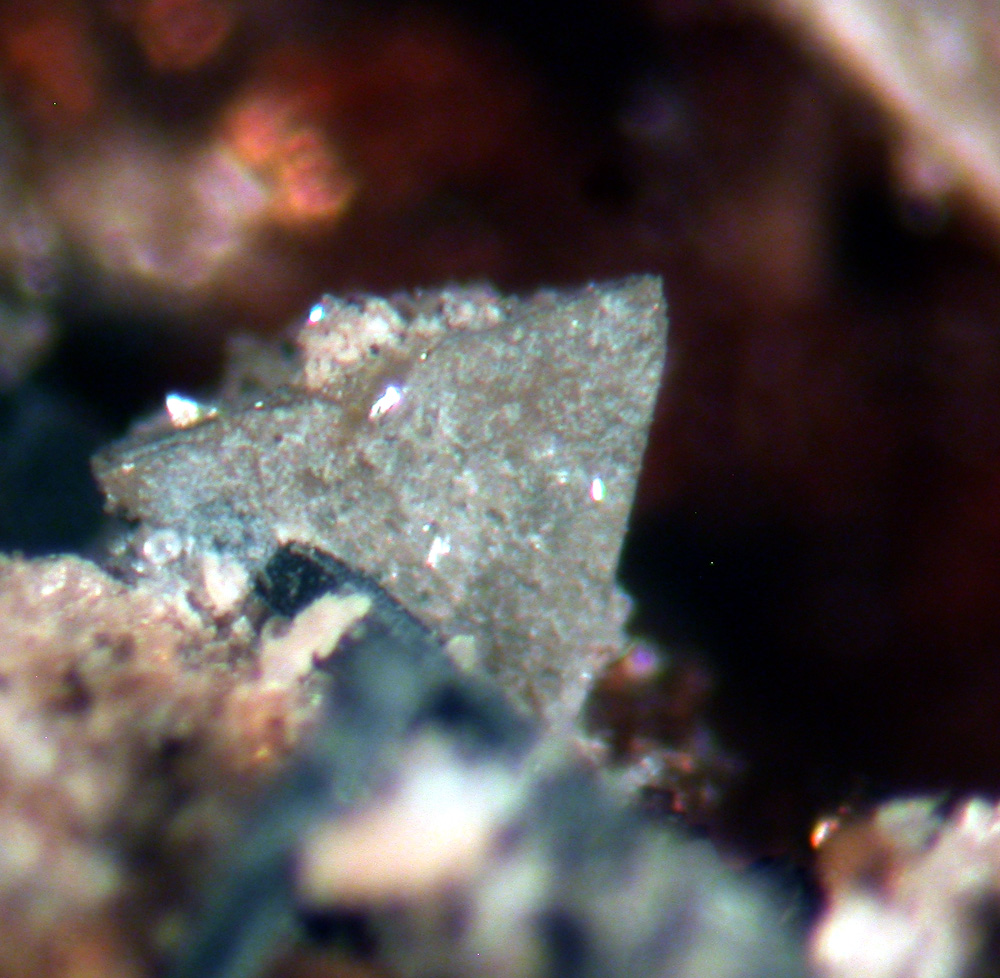 Genthelvite Rhodochrosite & Aegirine