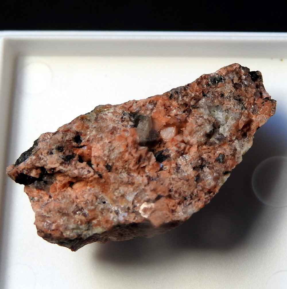 Xenotime-(Y) & Zircon