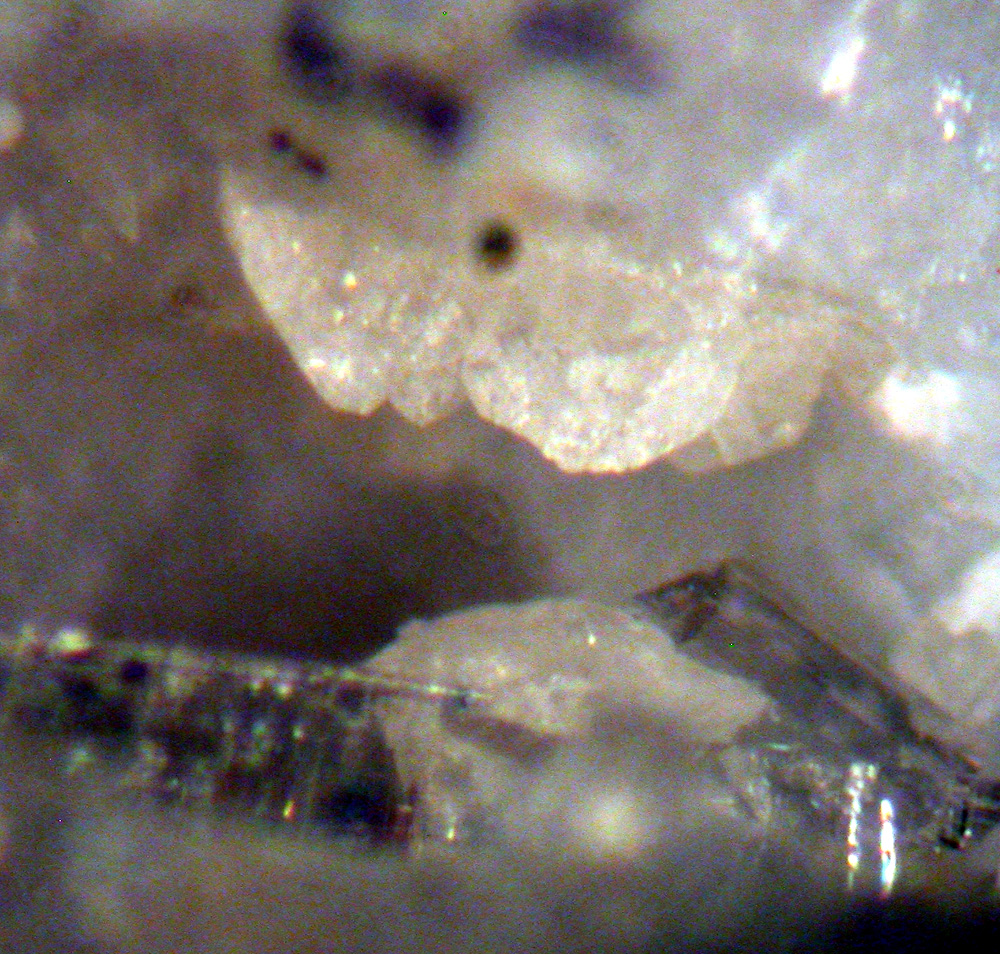 Hydroxylgugiaite & Bertrandite