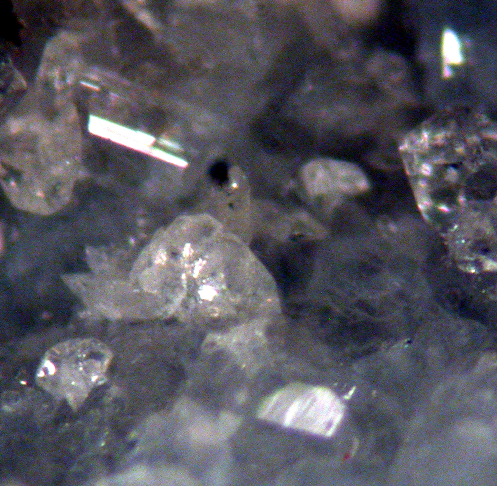 Hydroxylgugiaite & Bertrandite