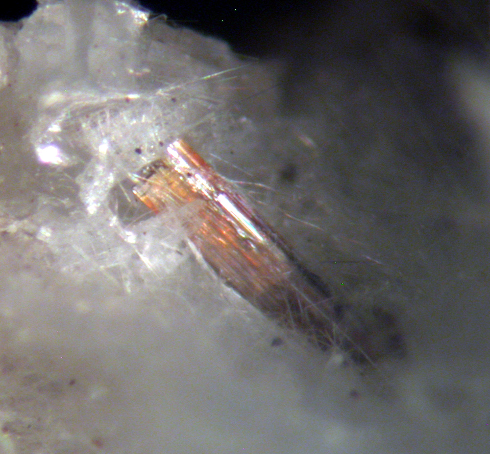 Vigezzite Fluorapatite & Roggianite