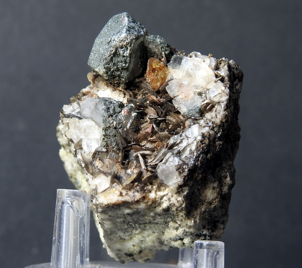 Titanite & Muscovite