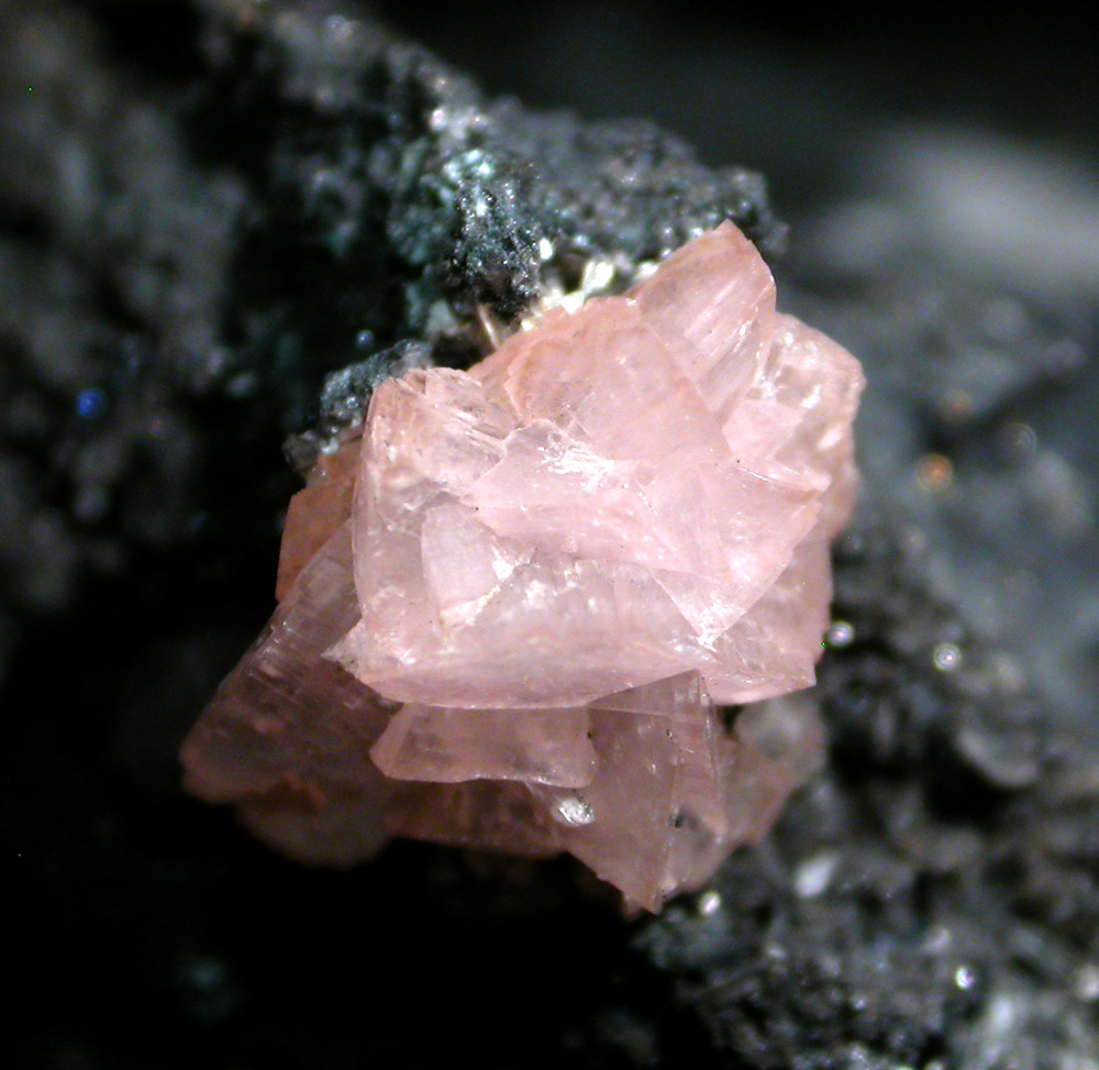 Smithsonite & Schaurteite