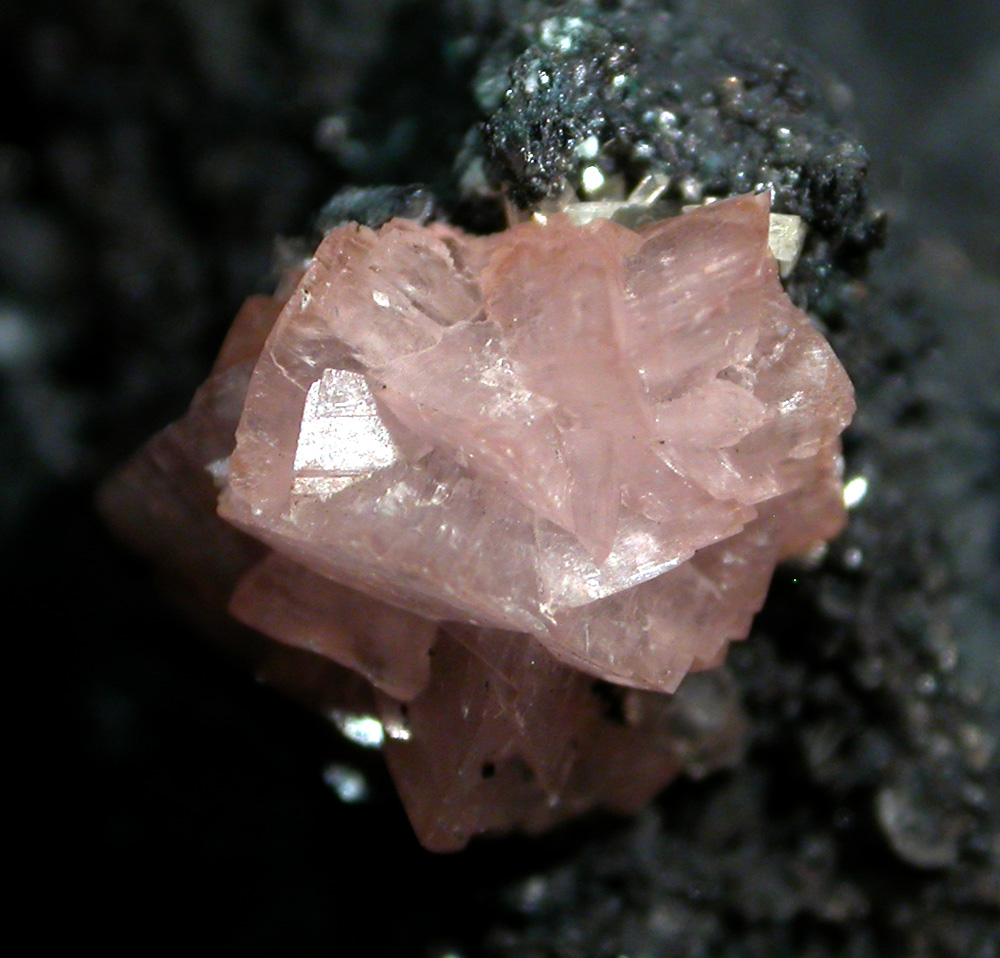 Smithsonite & Schaurteite