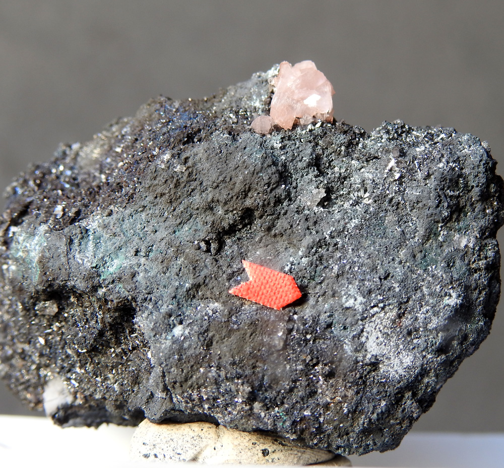 Smithsonite & Schaurteite