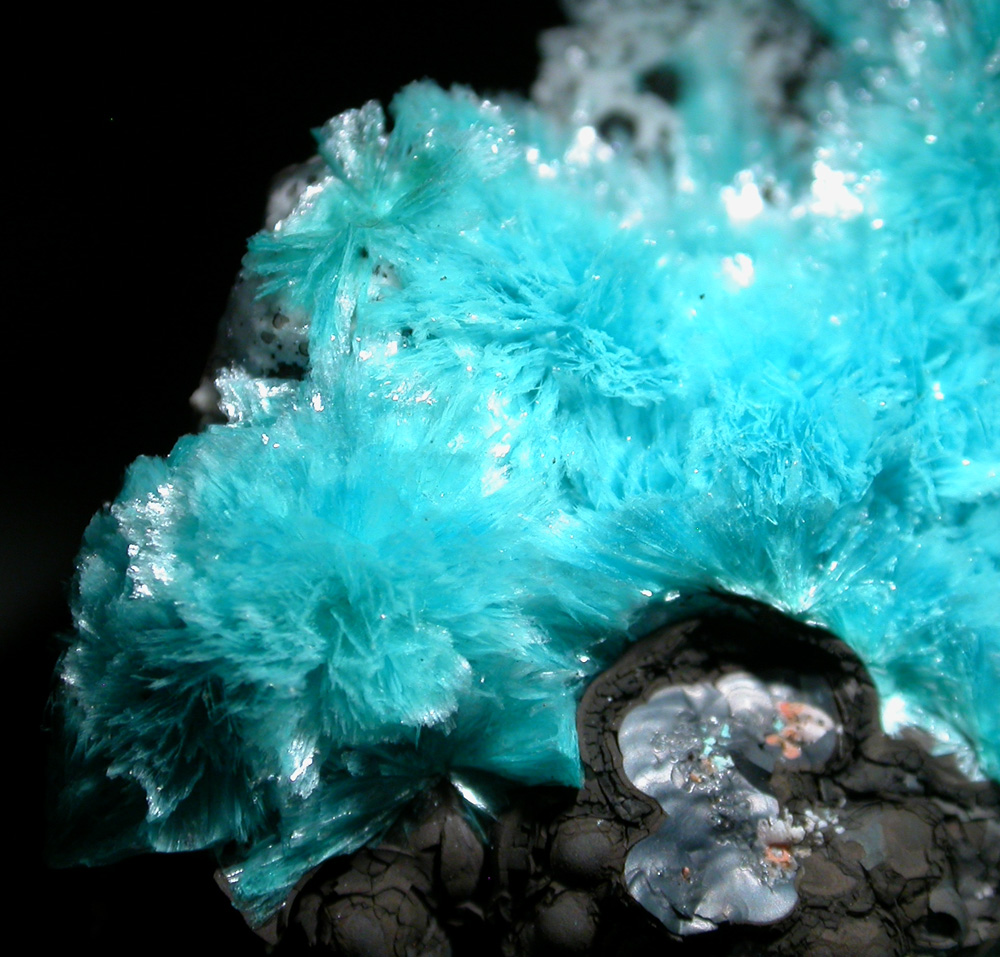 Aurichalcite