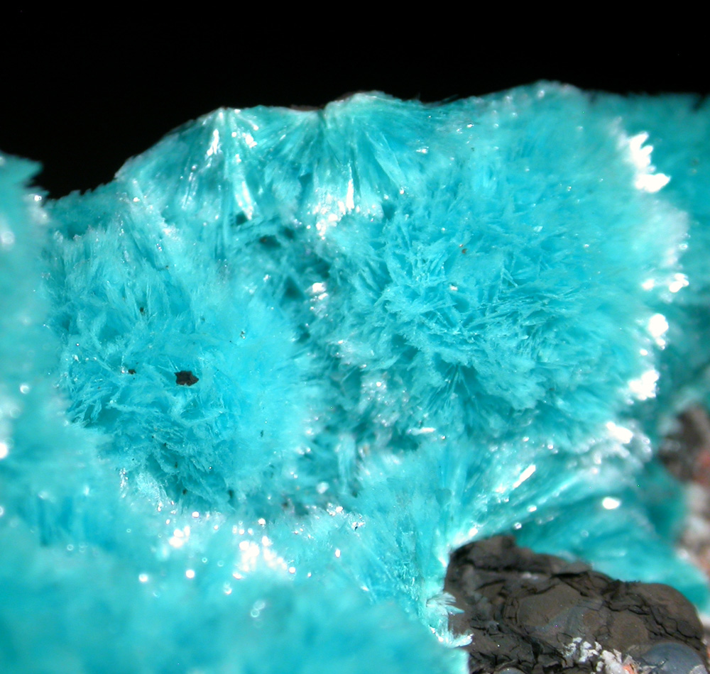 Aurichalcite