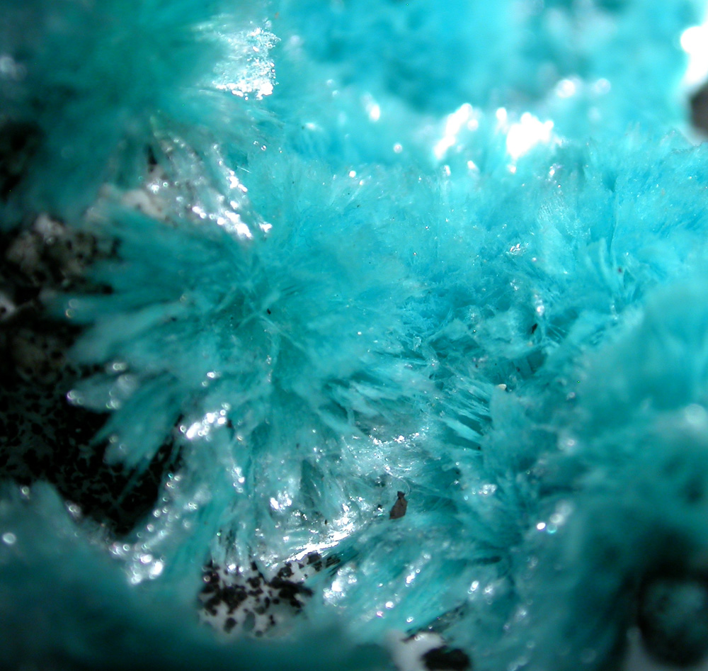 Aurichalcite