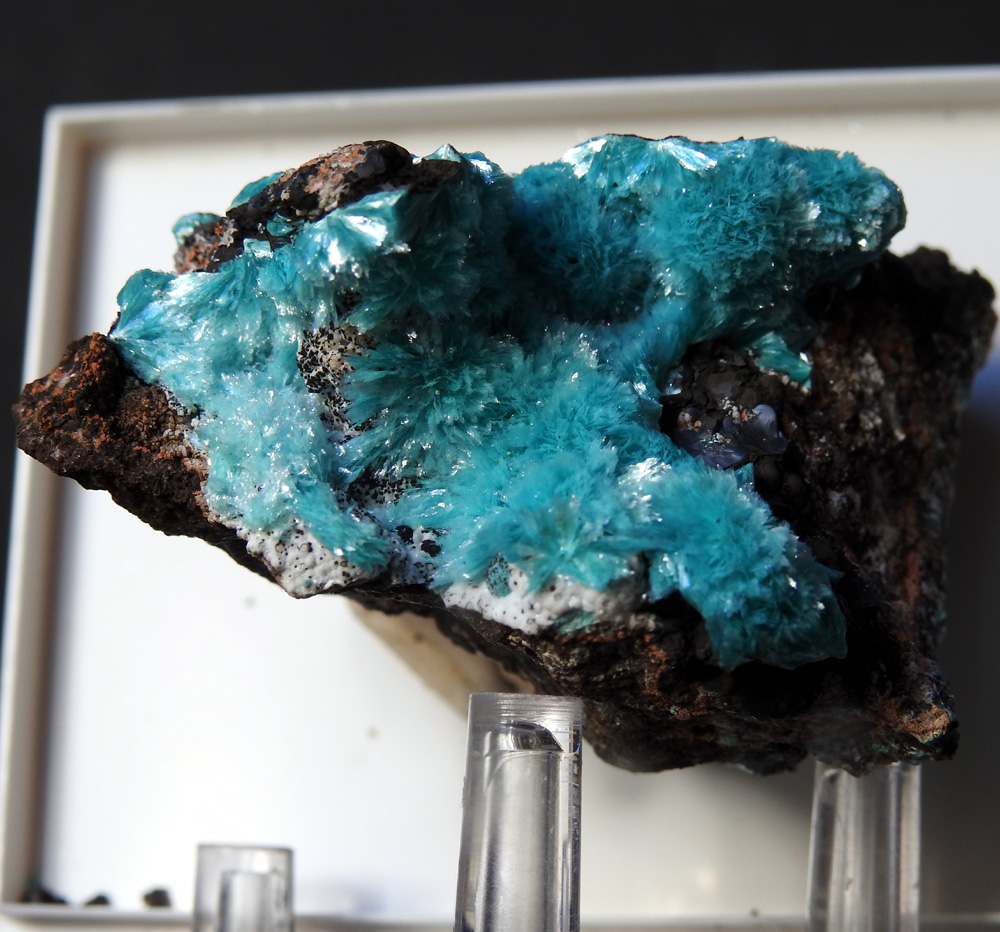 Aurichalcite
