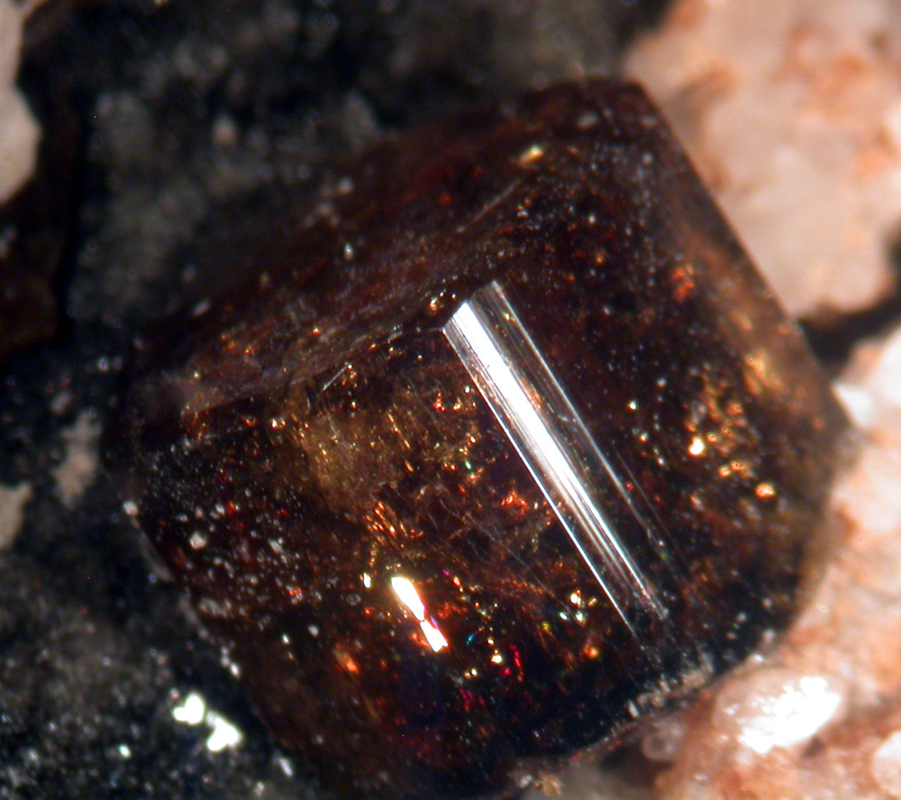Vesuvianite
