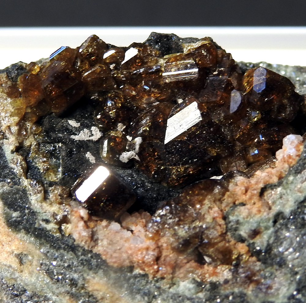 Vesuvianite