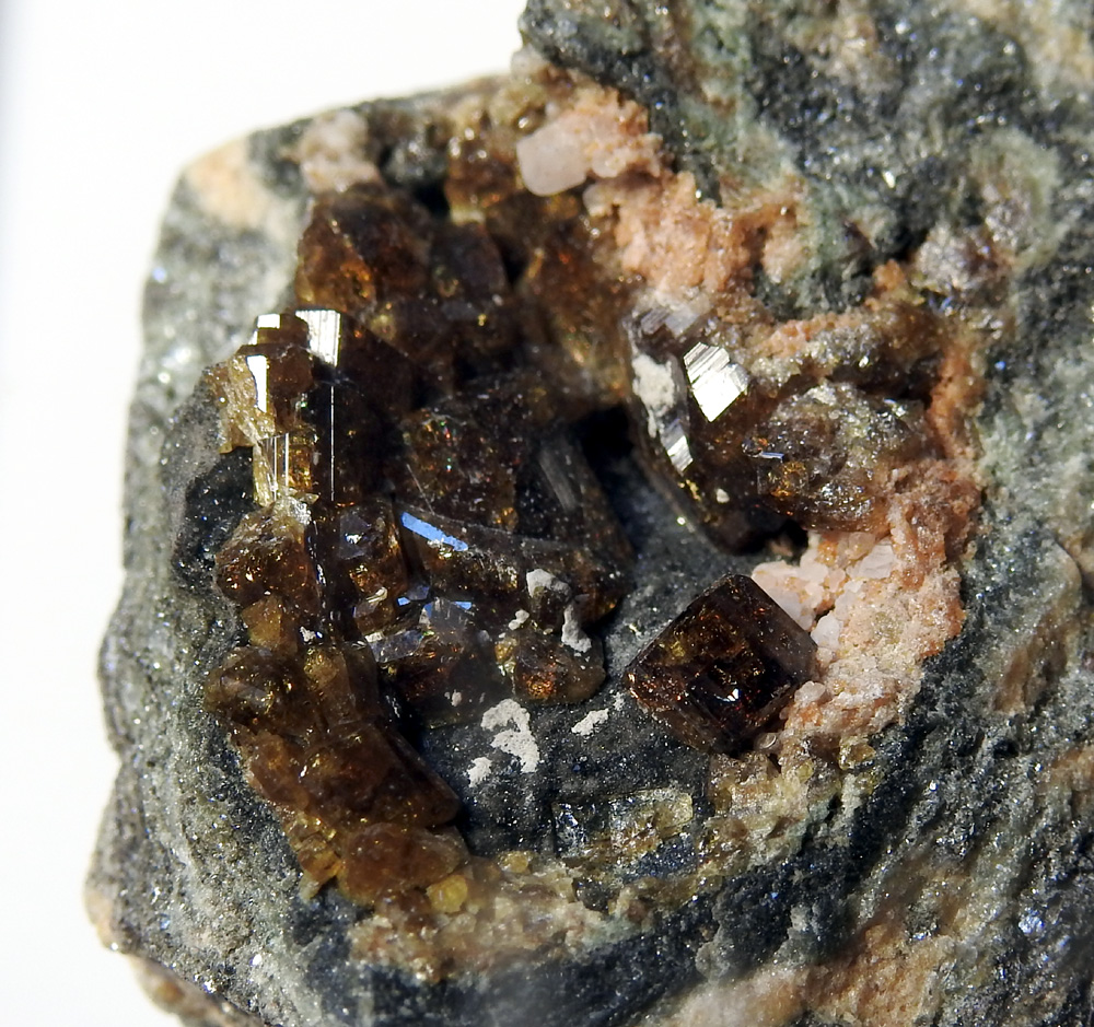 Vesuvianite