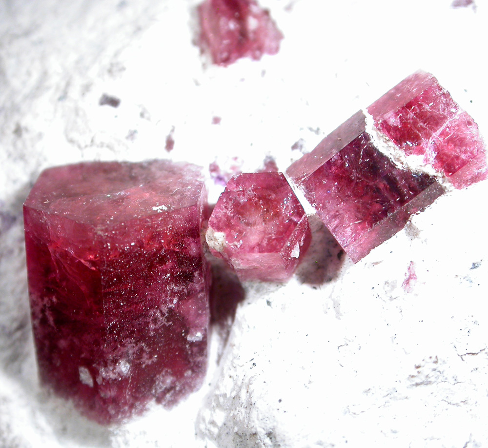 Red Beryl
