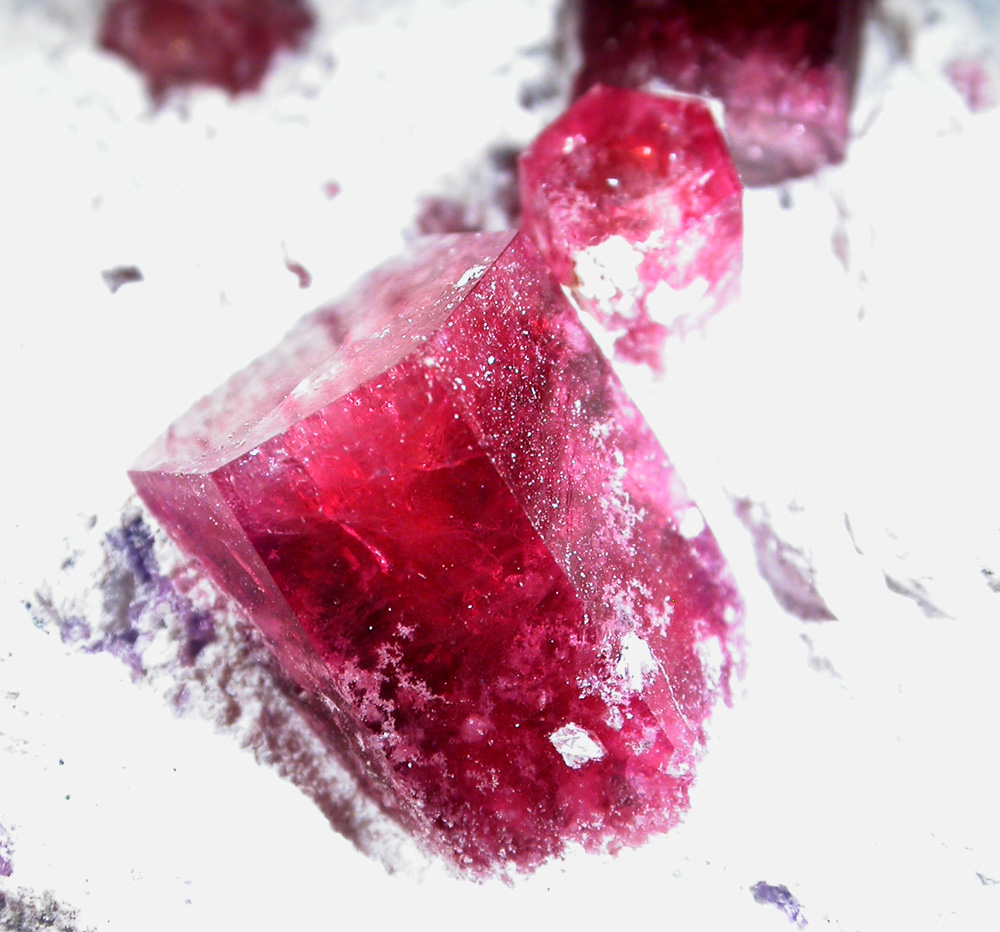 Red Beryl