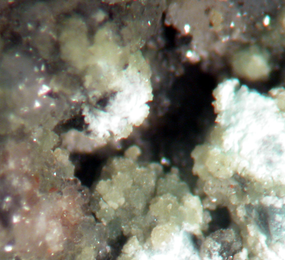 Zinclipscombite Variscite & Turquoise