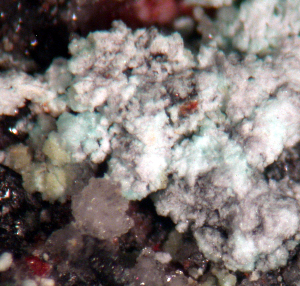 Zinclipscombite Variscite & Turquoise