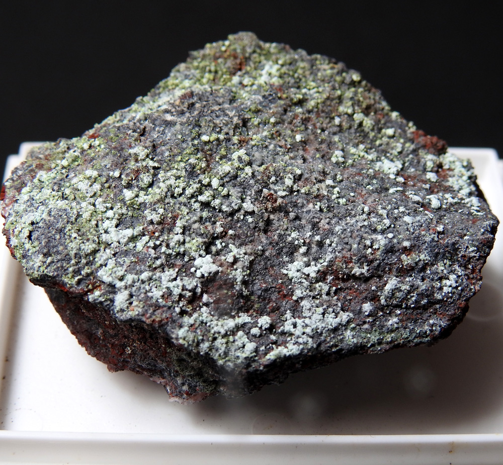 Zinclipscombite Variscite & Turquoise