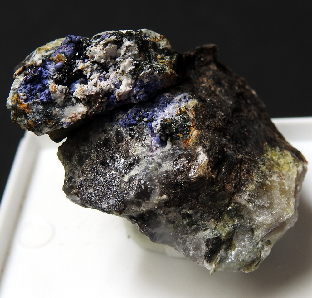 Strengite Rockbridgeite & Stewartite