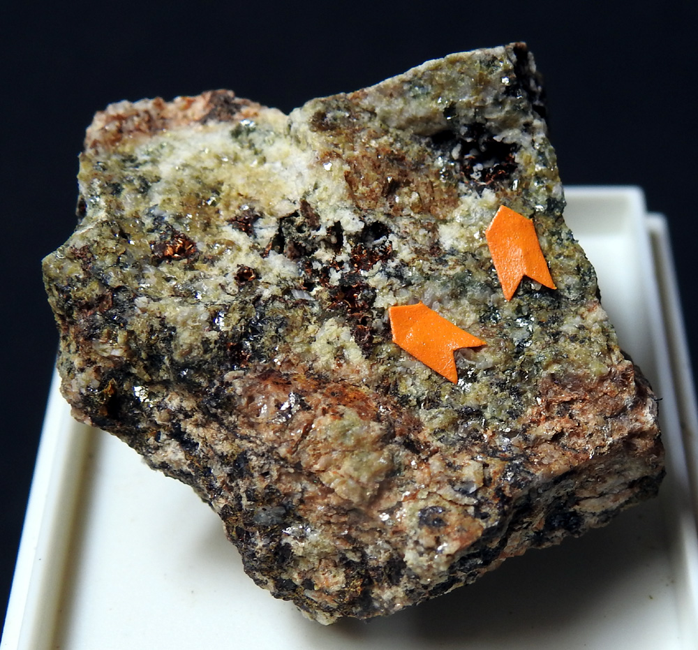 Beraunite & Frondelite