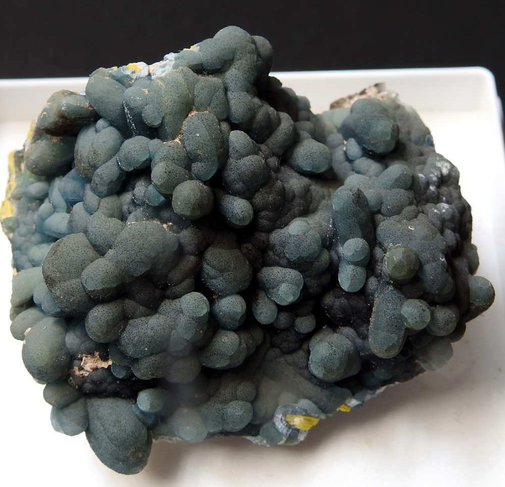 Plumbogummite