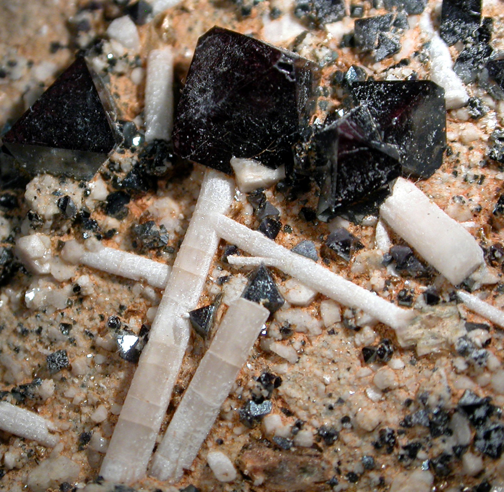 Hydroxylapatite & Magnetite