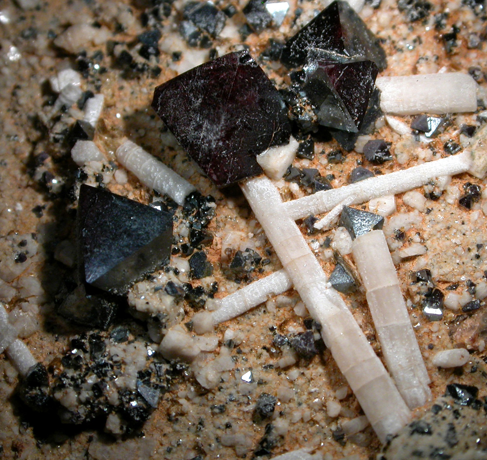 Hydroxylapatite & Magnetite