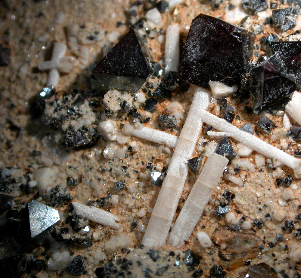 Hydroxylapatite & Magnetite