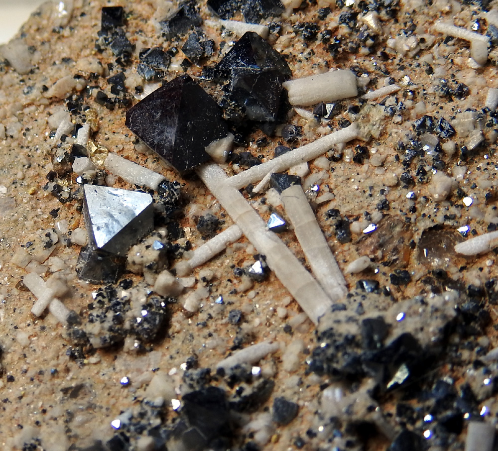 Hydroxylapatite & Magnetite