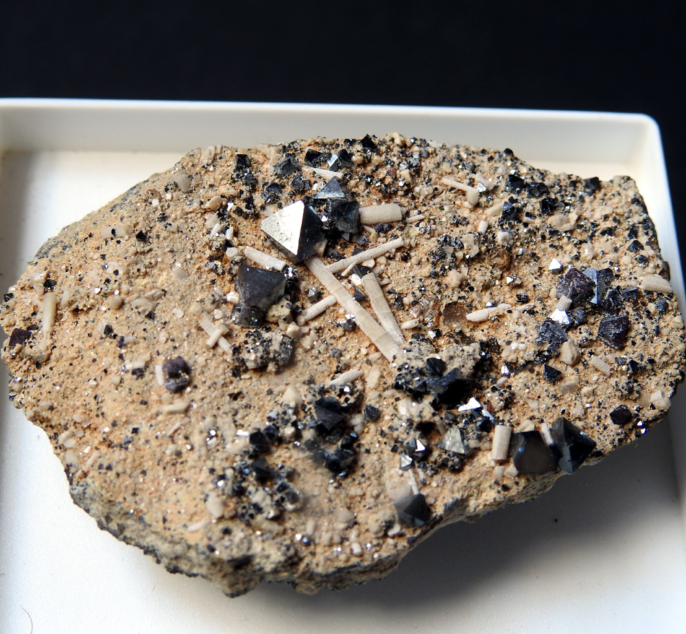 Hydroxylapatite & Magnetite