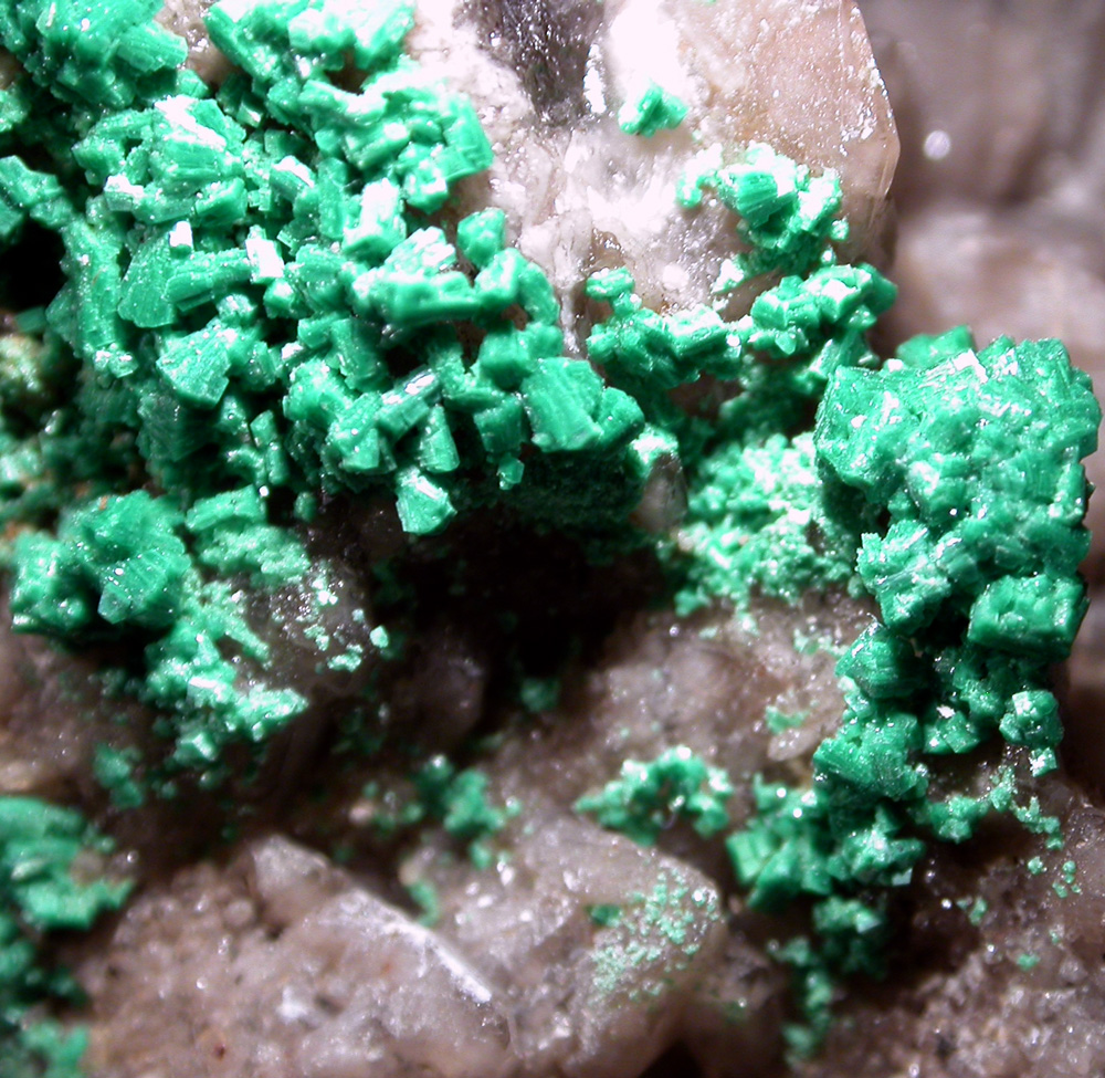 Torbernite