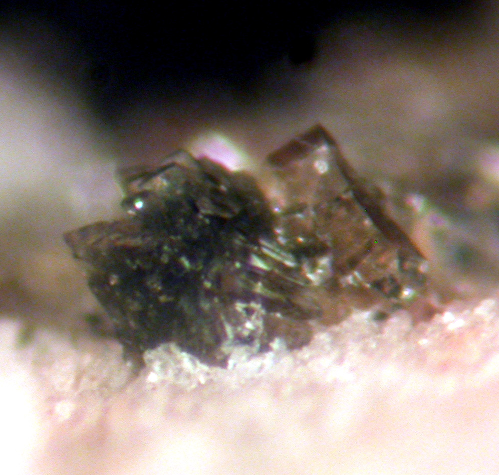 Scandiobabingtonite & Titanite