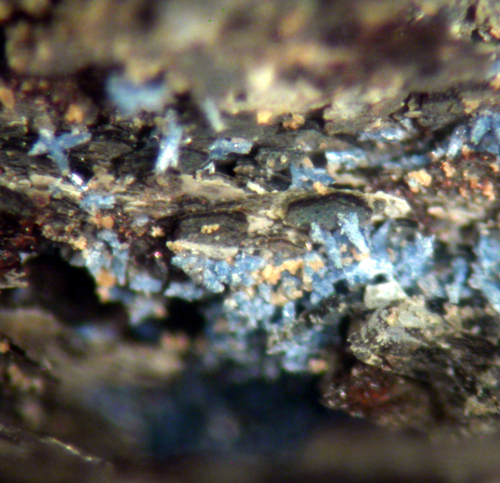 Hingganite-(Y) Thortveitite & Fluorite