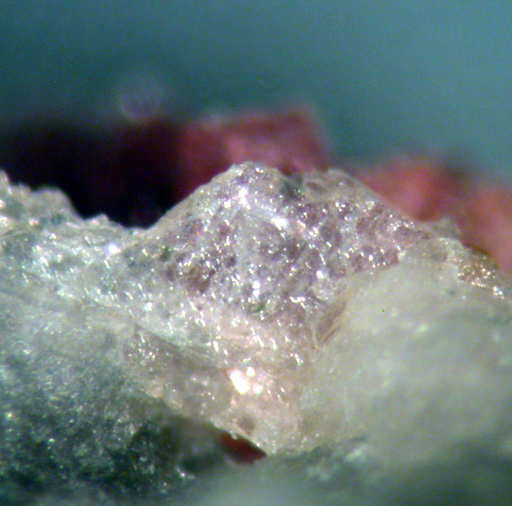 Griceite & Villiaumite