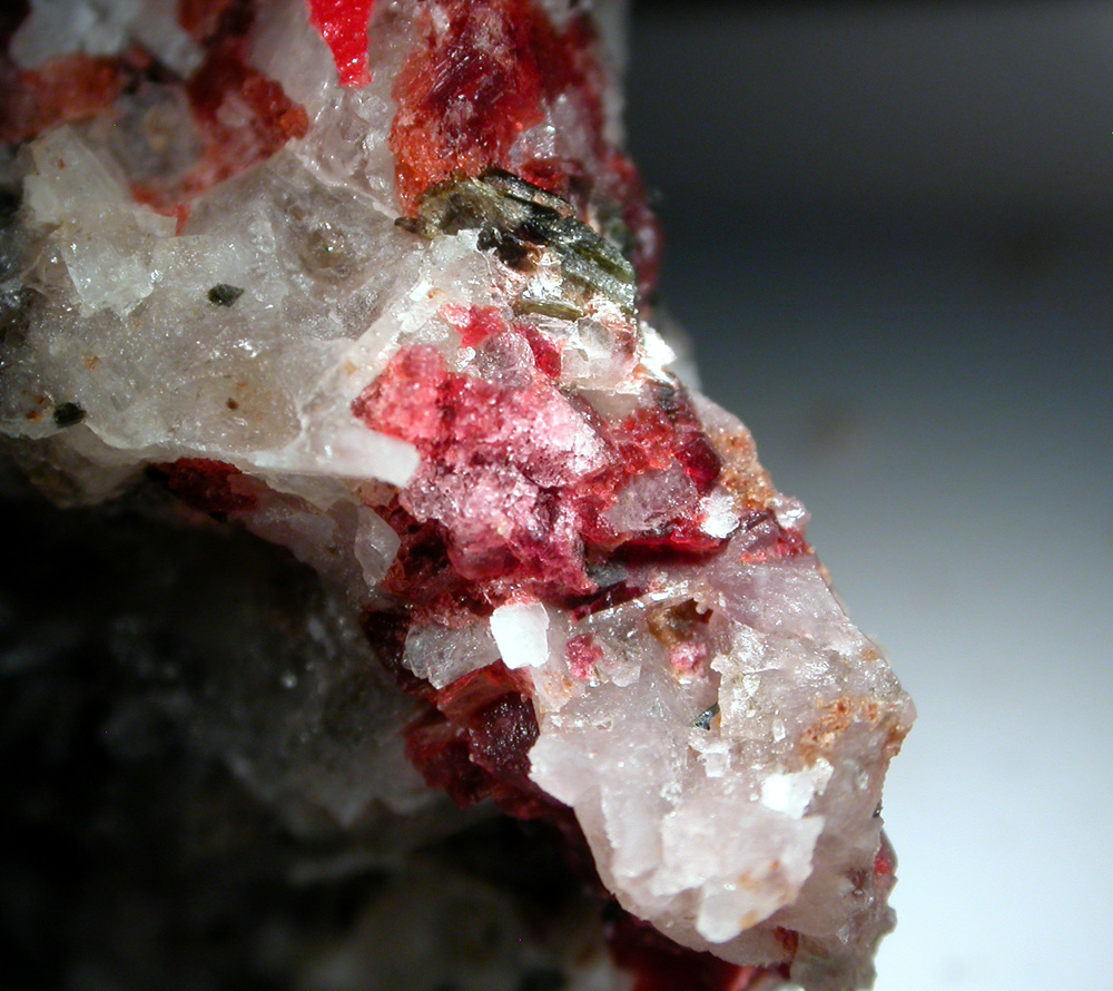 Griceite & Villiaumite