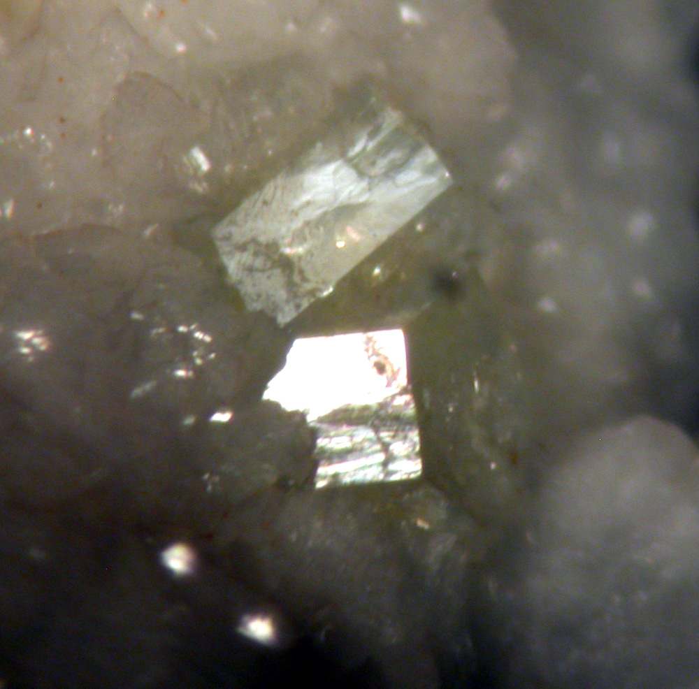 Willemite & Malachite