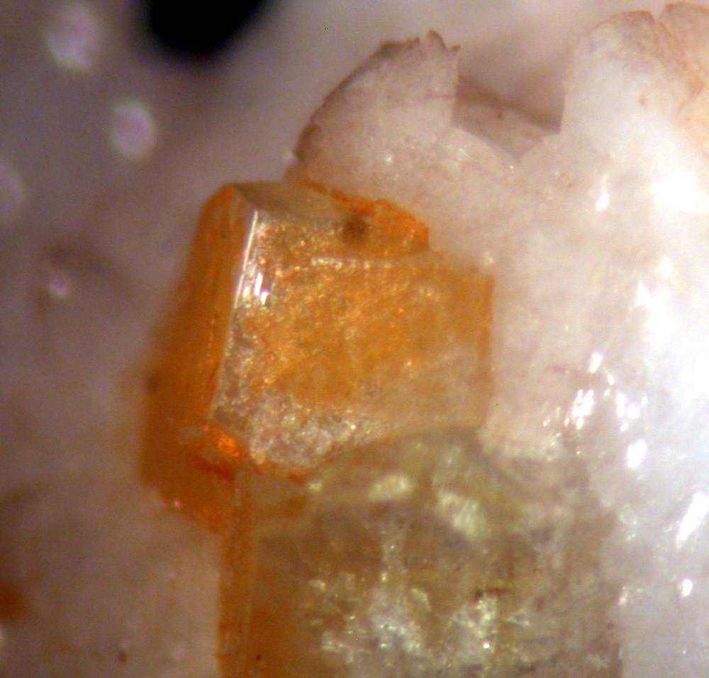 Willemite & Malachite