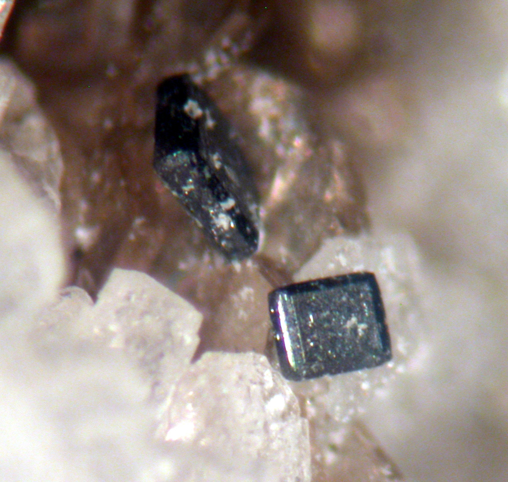 Anatase & Adularia
