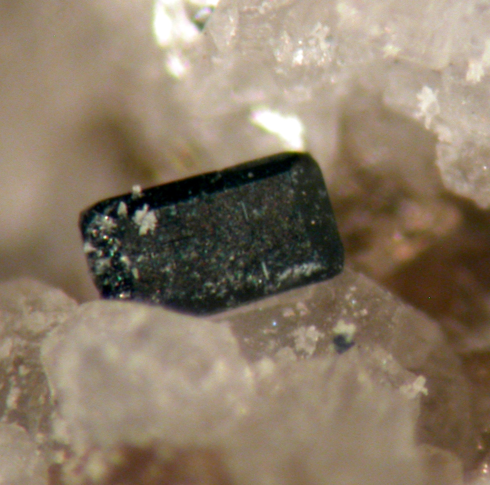 Anatase & Adularia