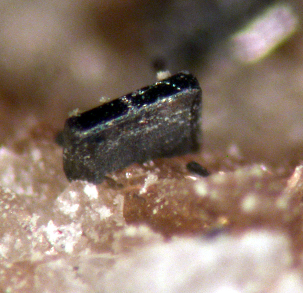 Anatase & Adularia