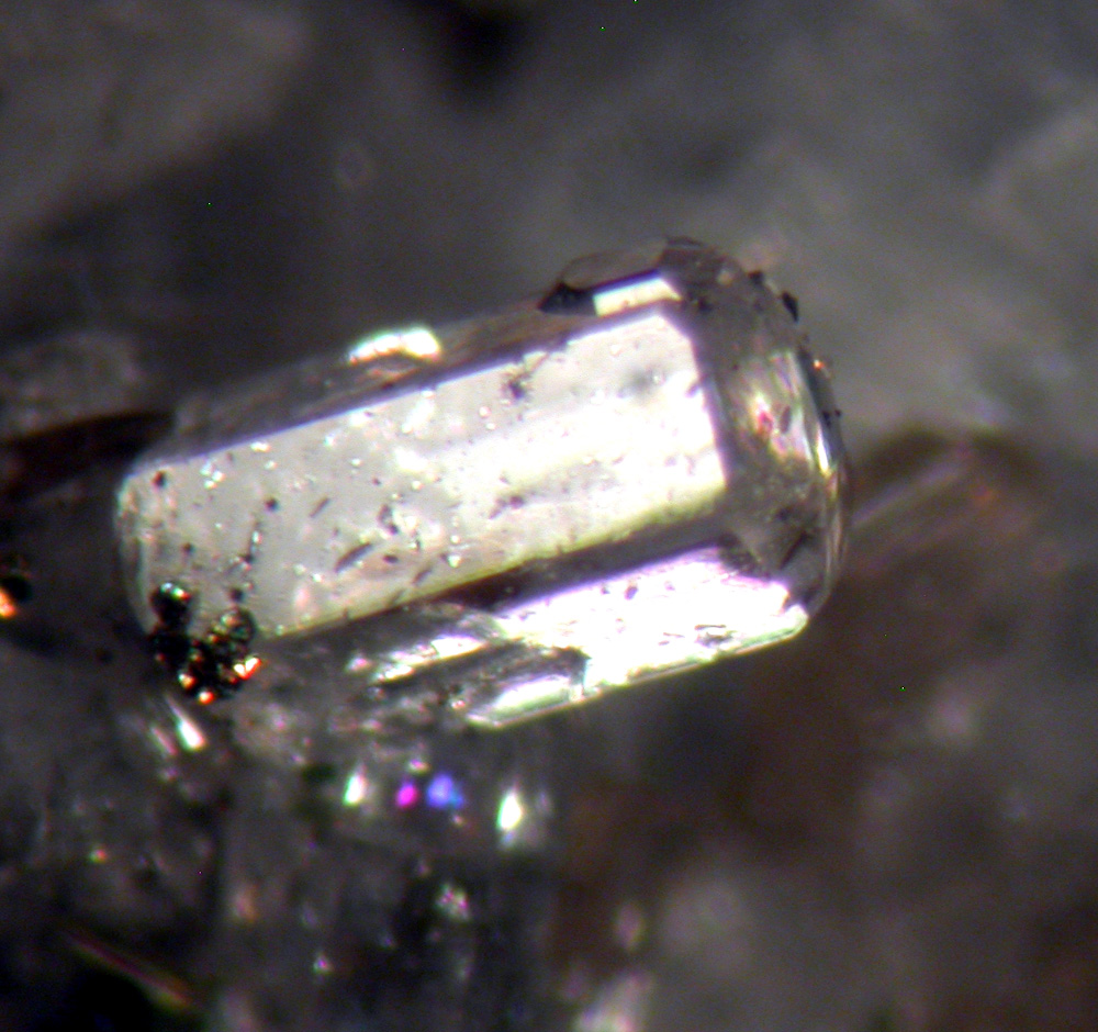 Apatite Tourmaline & Anatase