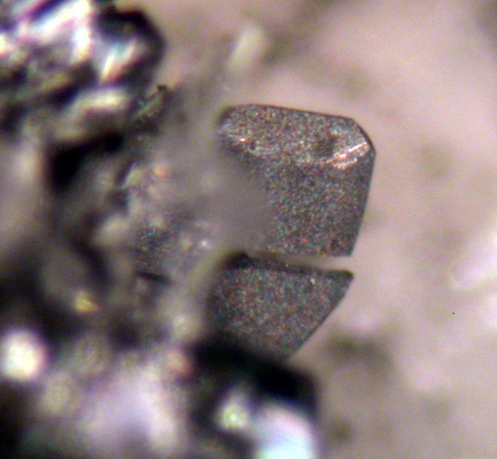 Quadratite Lengenbachite & Jordanite