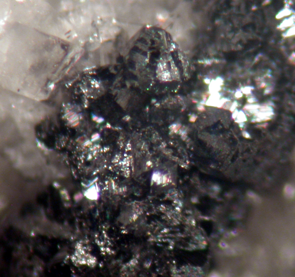 Quadratite Lengenbachite & Jordanite