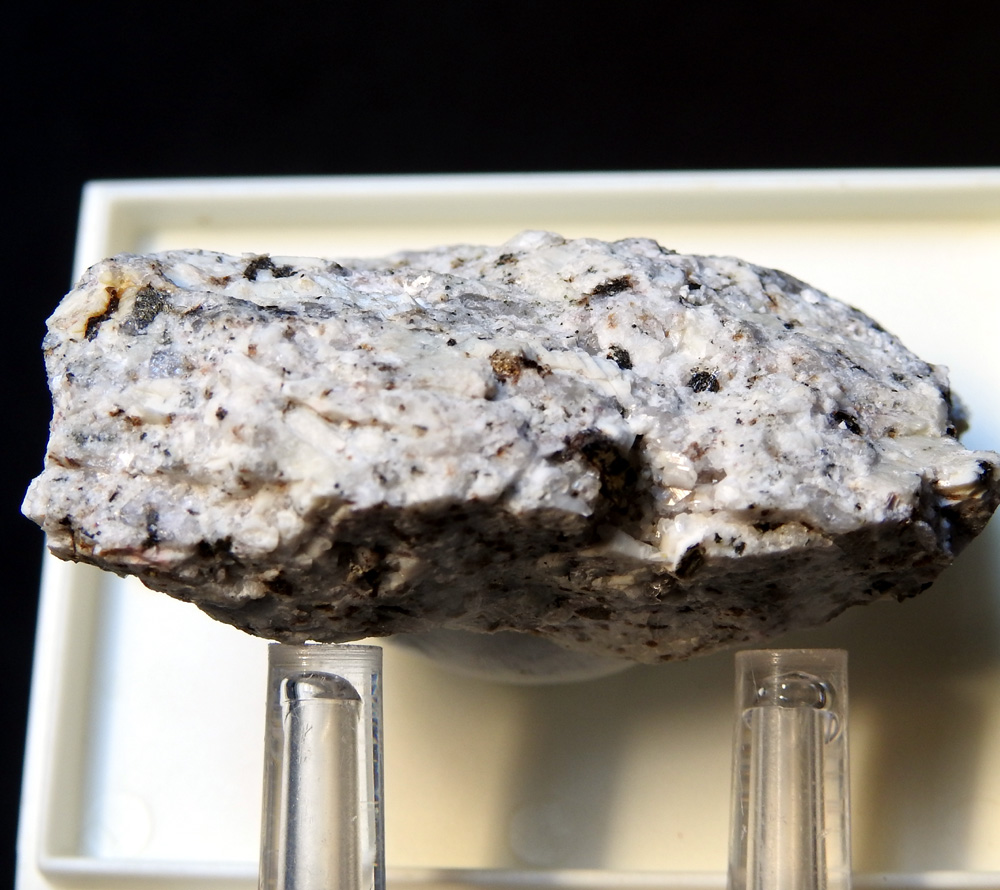 Babingtonite & Albite