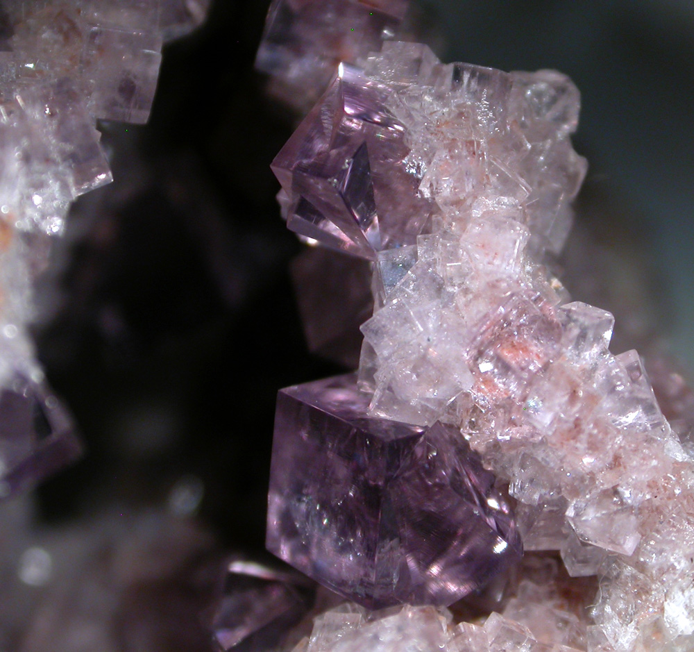 Fluorite & Galena