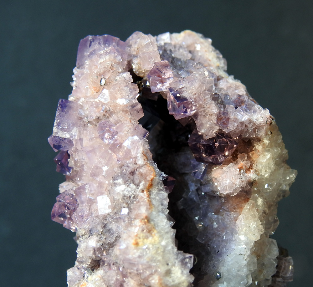 Fluorite & Galena
