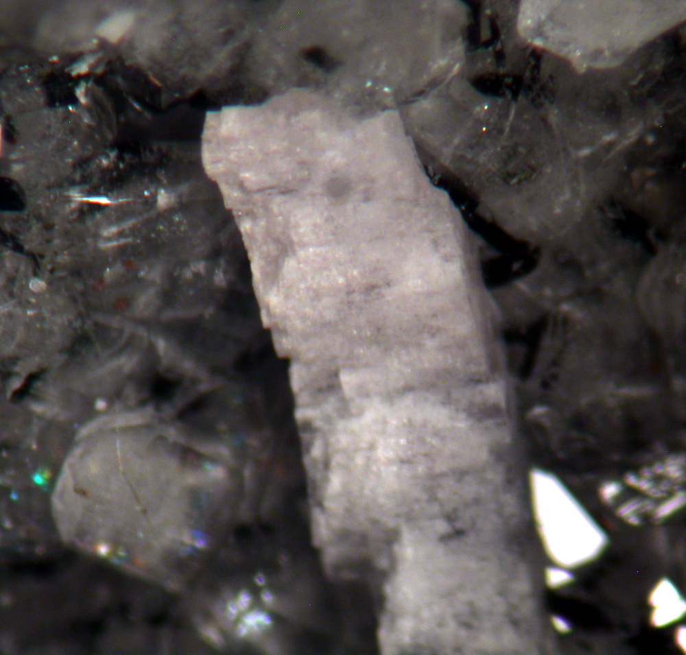 Fluorapatite Sphalerite & Tuperssuatsiaite