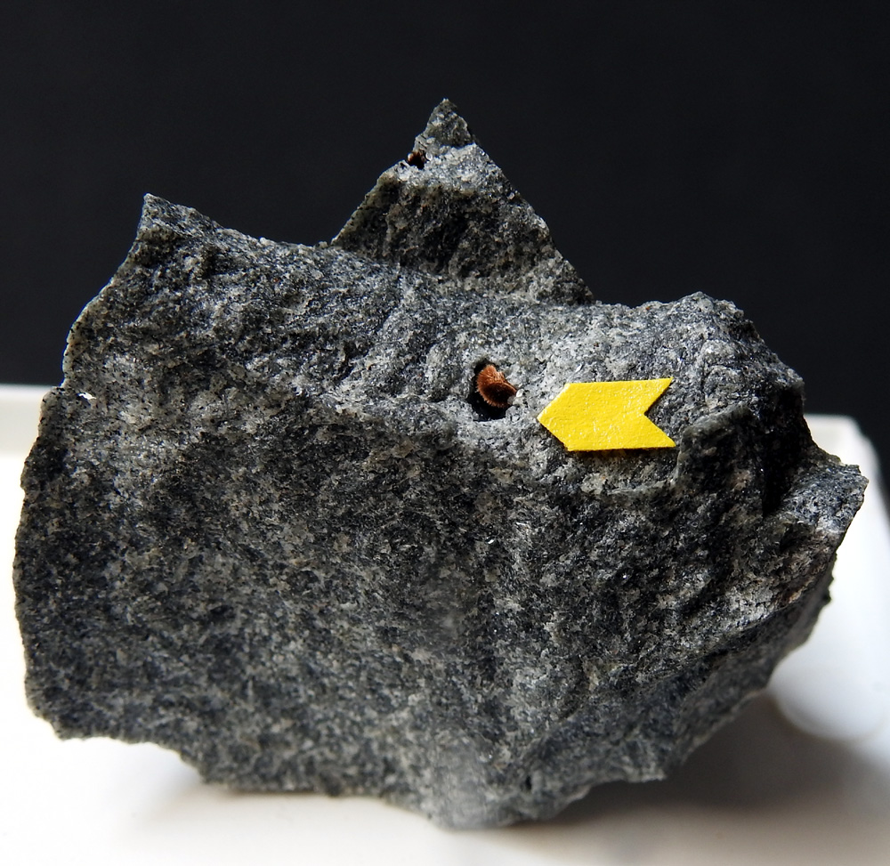 Fluorapatite Sphalerite & Tuperssuatsiaite