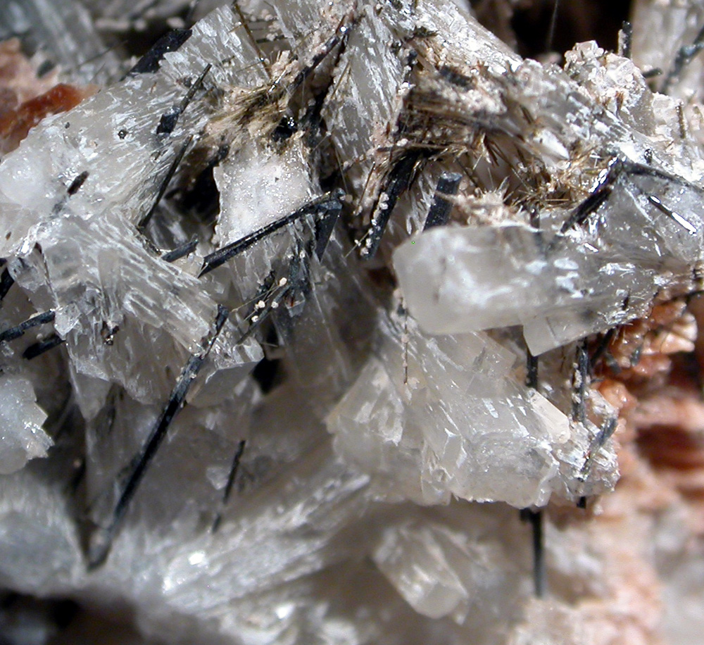 Natrolite Catapleiite & Aegirine